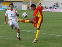 Altınordu: 0 Göztepe: 0
