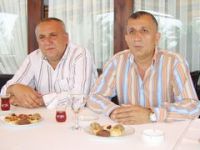 Göztepede M. Kocaoğlu Görevde