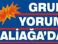 Grup Yorum Aliağa’da