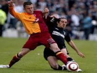 Beşiktaş: 1 - Galatasaray: 2