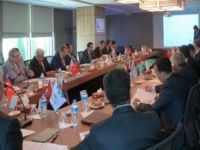 Azerbaycan Heyetinden TANAP Ziyareti