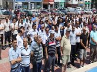 Petrol İş’ten ISID ve İsrail Protestosu