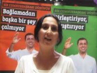 HDP Genel Başkanı Figen Yüksekdağ Aliağa’da