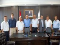 ALTO’dan Zafer Dur’a Ziyaret