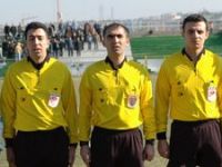 3. Lig Haftanın Hakemleri