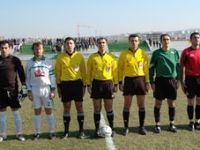 3 lig 3.Grup 20. Hafta Hakemler