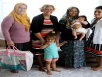 Büyükşehir’den ‘Hoş Geldin Bebek’ Sürprizi