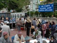 AKP Kadın Kollarından Lokma