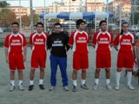 Halı Saha Heyecanı Tamgaz