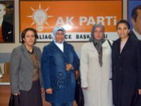 Kadına Şiddete Hayır