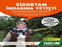 Çiftçi Kayıt Sistemi’ne  kayıt olun