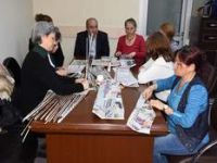 Aliağa Kent Konseyi Çalışıyor