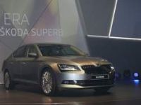 Yeni Skoda Superb