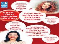 Aliağa'da '8 Mart Kadınlar Günü'ne ÖZEL