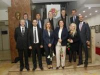 İGC’nin yeni yönetimi görev dağılımı