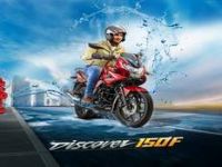 Bajaj Discover 150F Türkiye’de!