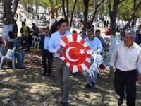 Çaltılıdere'de Uçurtma Şenliği
