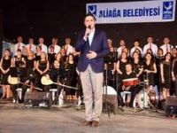 Aliağa'da THM Konseri...