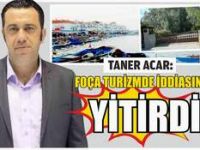 Foça Turizmde İddiasını Yitirdi