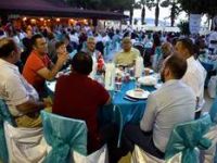 Gemisander'den İftar Yemeği...