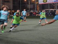 Geleneksel Gençlik Turnuvası Atatürk Kupasında İkinci Hafta Sona Erdi
