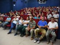 Aliağa Belediyesi Çalışanlarına Eğitim