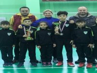 Büyükşehir’in Sporcuları Badmintonda Türkiye 3’üncüsü Oldu
