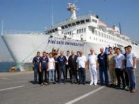 Piri Reis İzmir'de