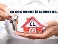 En Çok Konut İstanbul’da Satıldı