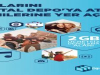 Türk Telekom Dijital Depo’yu Kullanıma Sundu