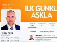 Tansu Kaya Destekçileri Twitter'ı Salllıyor