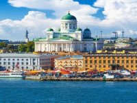Dünyanın Havası En Temiz Şehri Helsinki Oldu