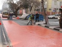 İzmir Caddesi Pazar Trafiğe Kapalı