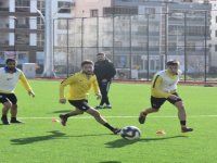 Lider Aliağaspor FK, Bozüyük Deplasmanına Hazırlanıyor
