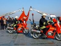 İtfaiye Haftası Etkinlikleri