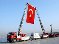 Aliağa'ya İtfaiye Merkezi Kuruluyor