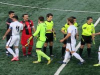 Zhk. Çamdibi Altınok Spor 0 - Foça Belediyespor 5