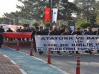 Fırat Yılmaz Çakıroğlu Ege Üniversitesi’nde Anıldı