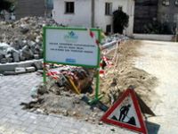 İzmirgaz'ın Çalışmaları Bıktırdı