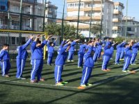 Aliağa Belediyesi’nden Spora ve Sporcuya Tam Destek