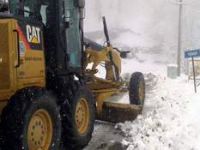 Ödemiş'te Soğuk Hava İçin Tedbirler Alındı