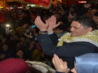 Aliağalıların Tercihi Serkan Acar Oldu