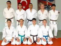 İzmir’in Judo Ümitleri