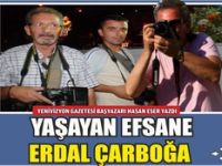 Yaşayan Efsane Erdal Çarboğa