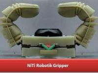 Sualtı Robotik Gripper Buluşunda Türk İmzası