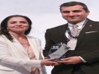 SOCAR Türkiye’ye ‘En Etkin 50 Cfo’ Ödülü