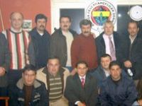 Aliağa’da Fenerbahçeliler Derneği