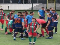 Foça Belediyespor 0 - Ceyhan Altınyıldız Spor 3