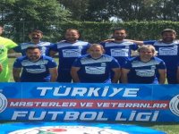 Foça Belediyespor Masterler Yarı Finalde