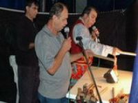 Çocuklar Karagöz’ü Sevdi.